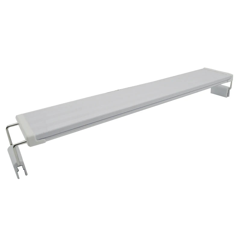 TUNFAN USB Clip-On Aquarium Light | Dimmable LED with Timer for Fish Tanks & Plant Growth