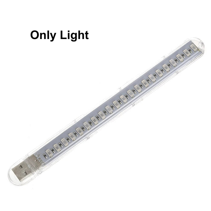 LED light strip on a white background with 'Only Light' text