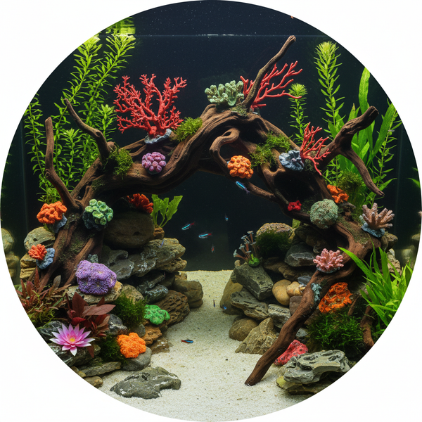 Aquarium Decorations