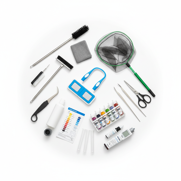 Maintenance & Cleaning