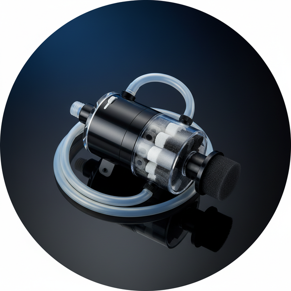 Pumps & Filtration