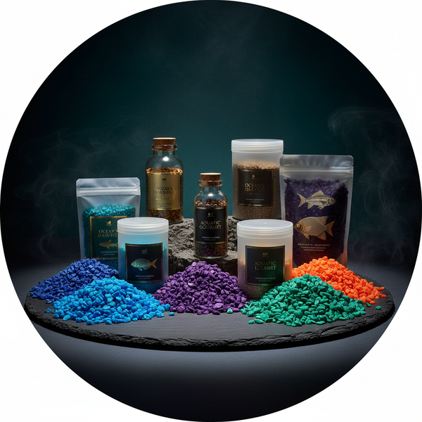 Fish Food & Nutrition